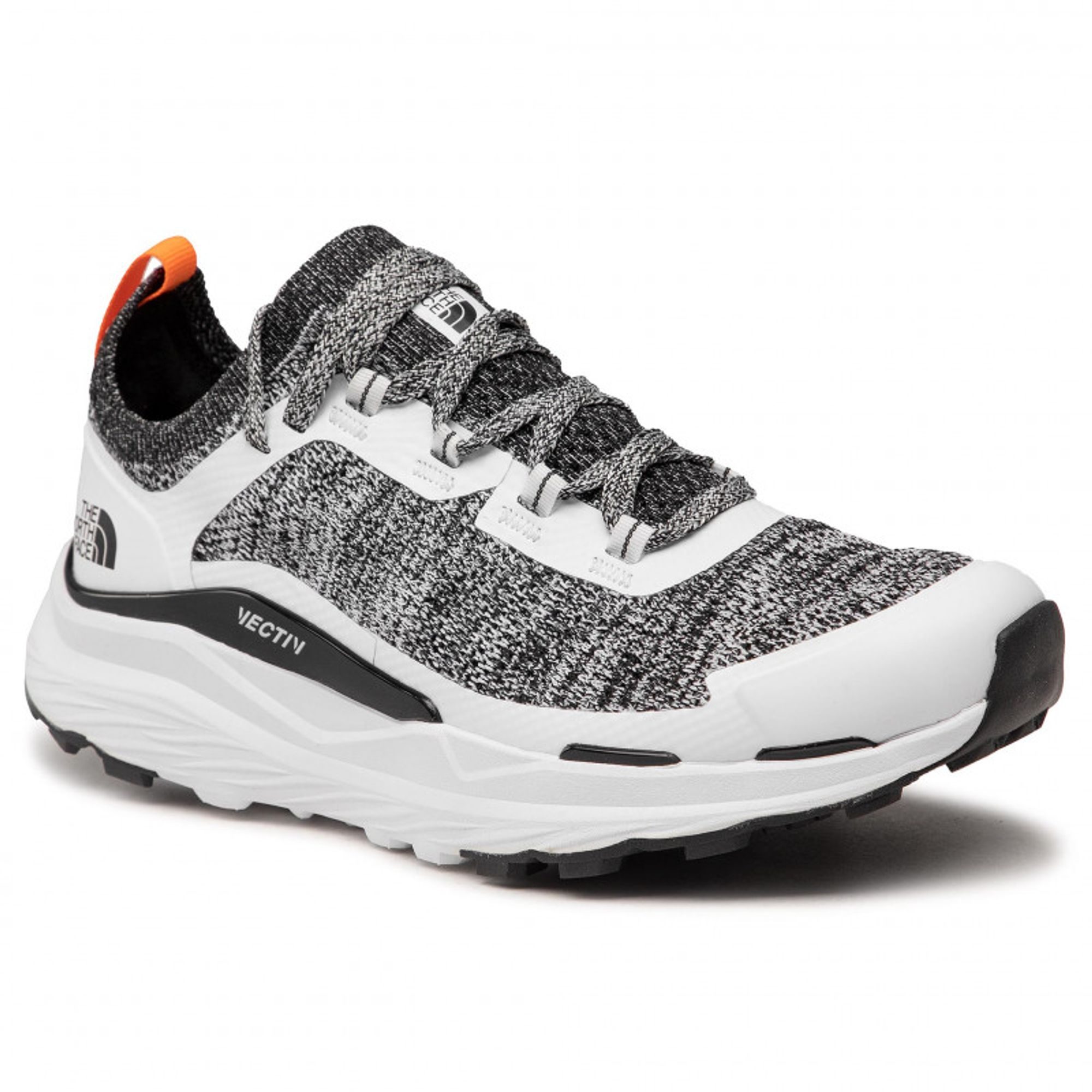 W VECTIV ESCAPE, TNF White-TNF Black - women's running shoes