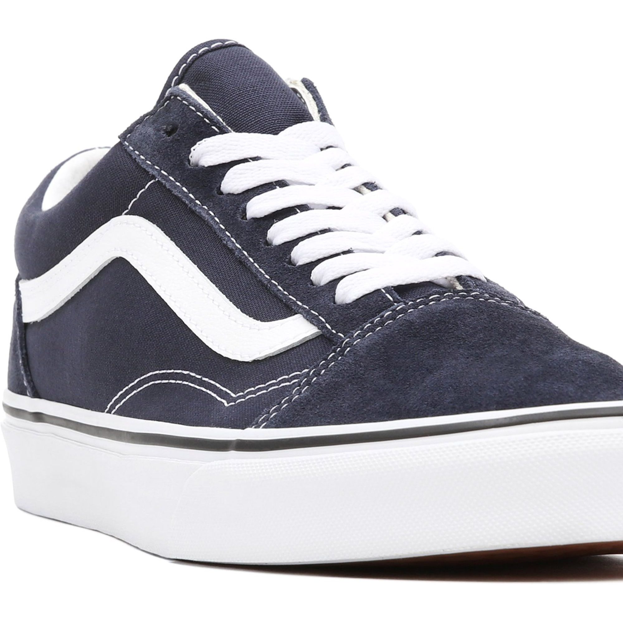 UA Old Skool, parisian night/true white