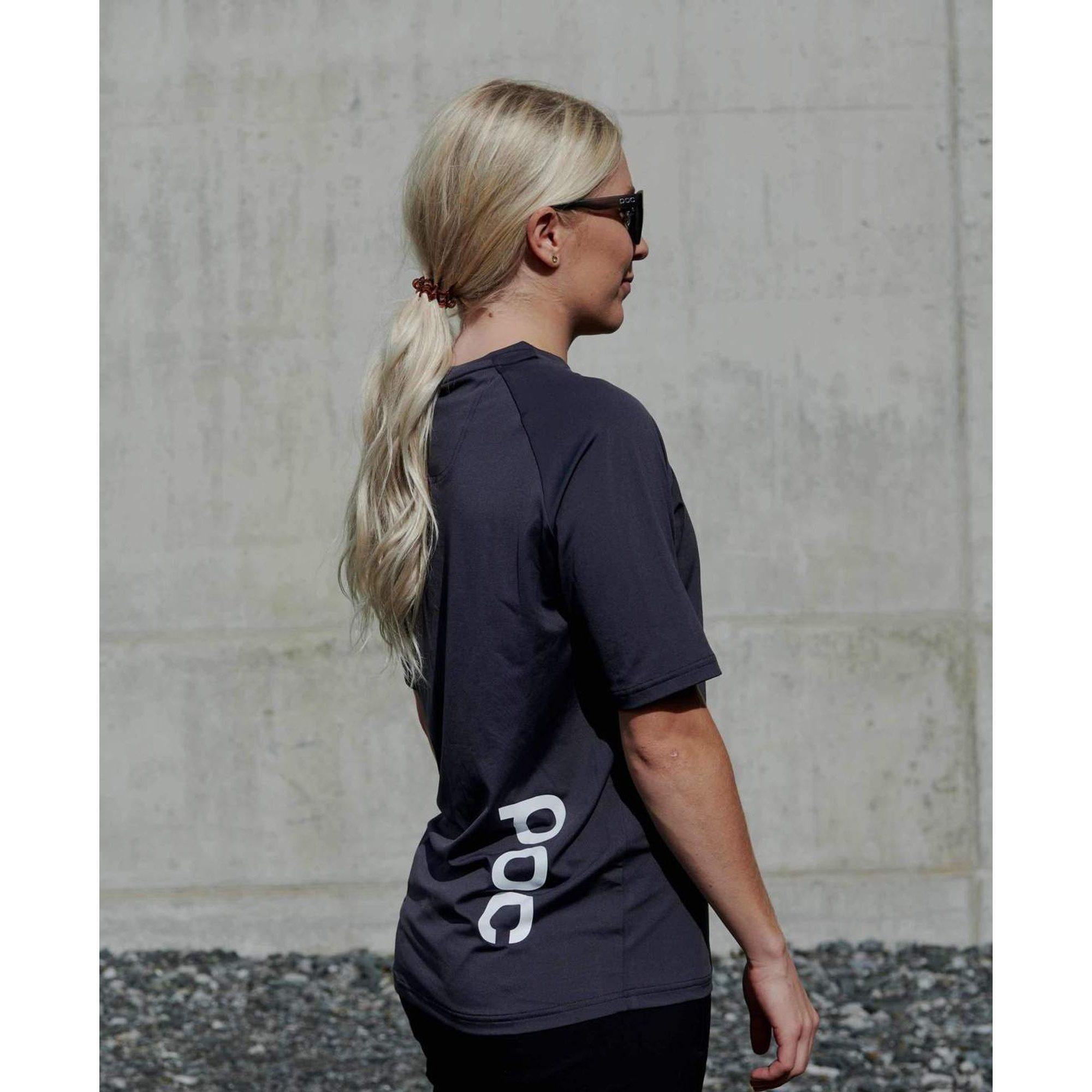 W's Reform Enduro Light Tee Sylvanite Grey
