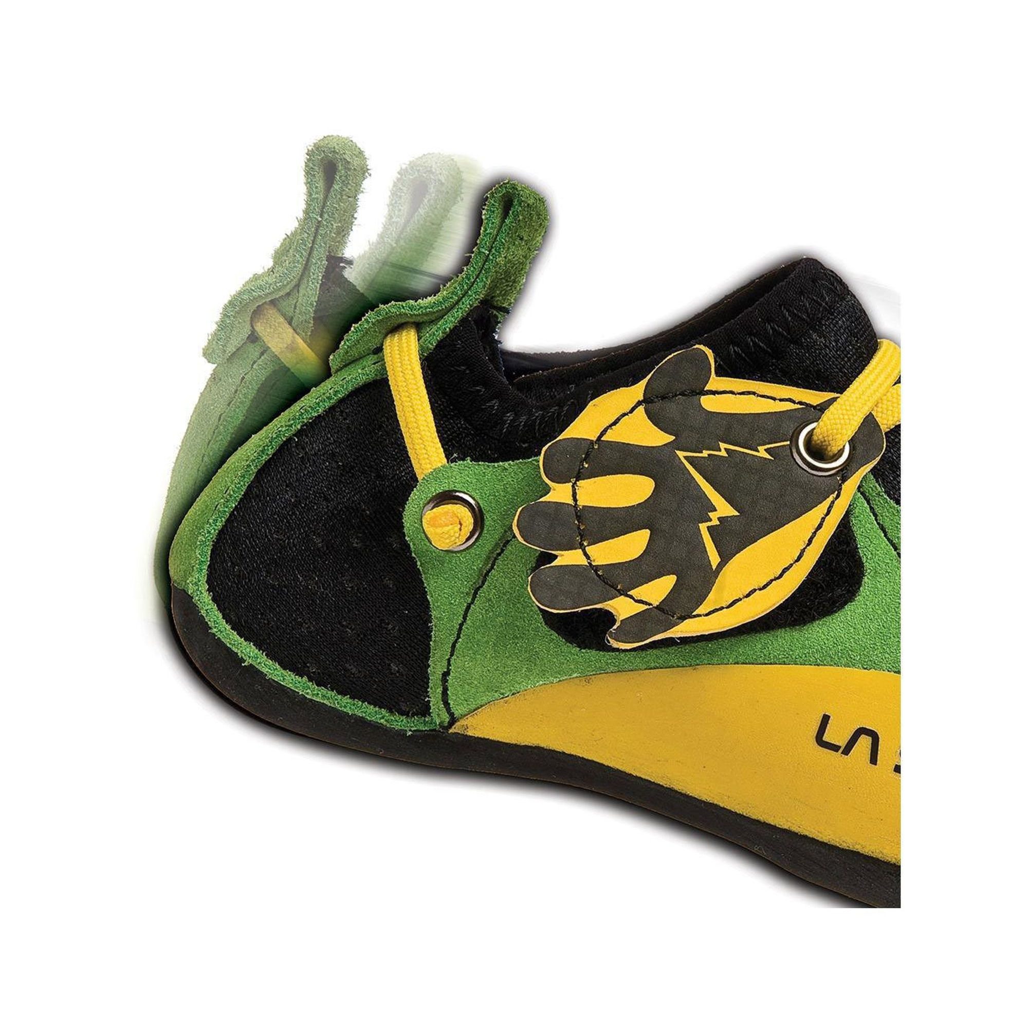 Stickit - children's climbing shoes