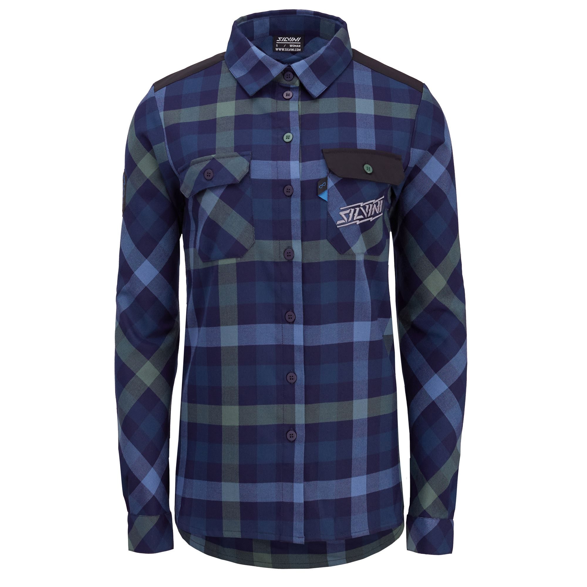 Briona WJ2132 navy-garden