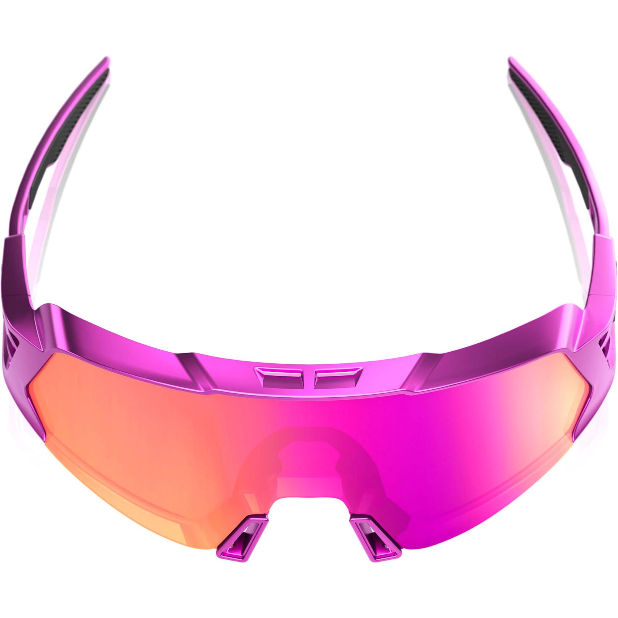 KORBIN X - Gloss Purple Chrome - Purple Multilayer Mirror
