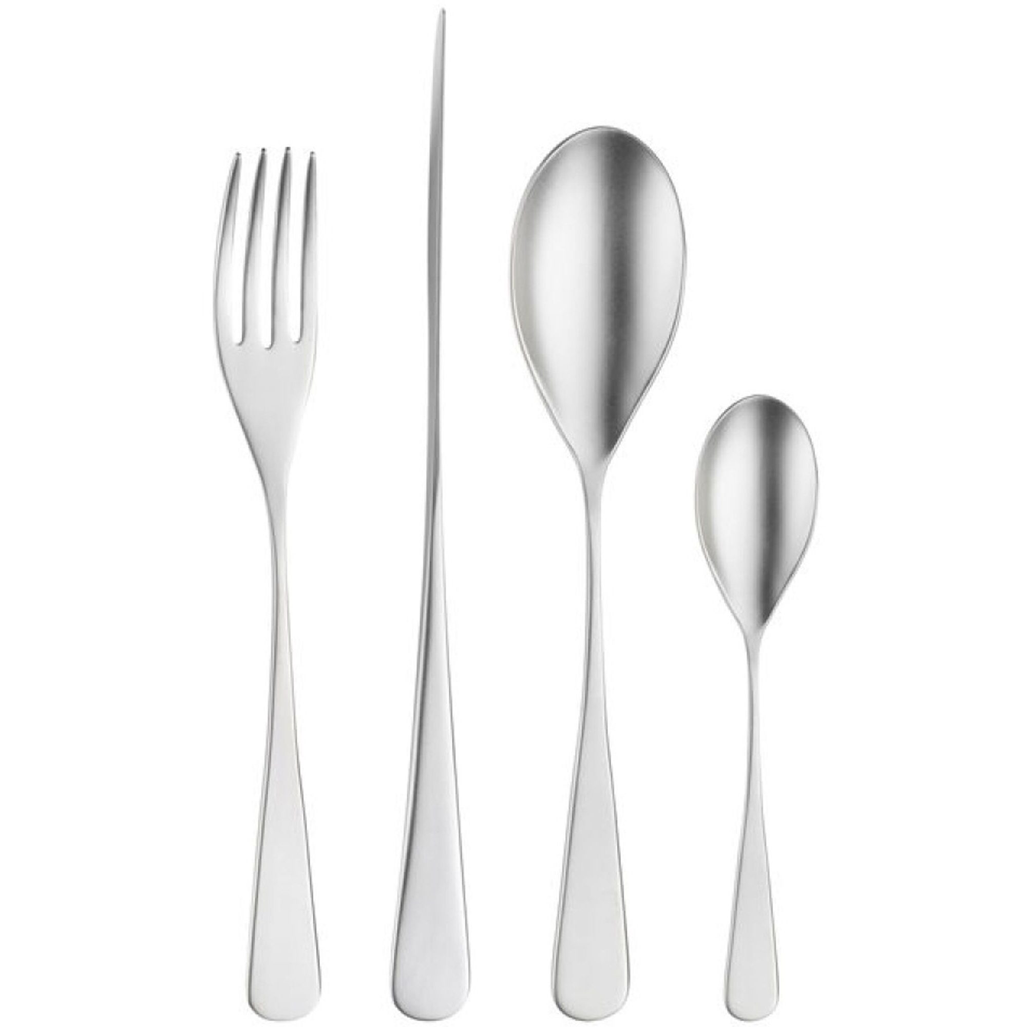 Now 24 pcs of Audrey Mystique cutlery