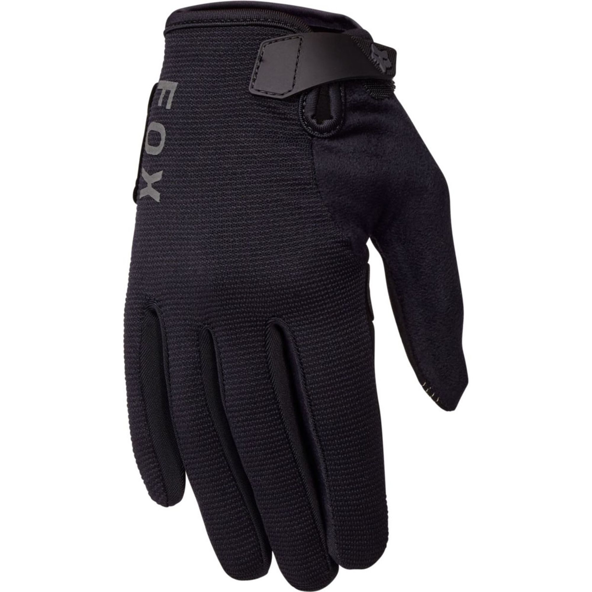 W Ranger Glove Gel Black