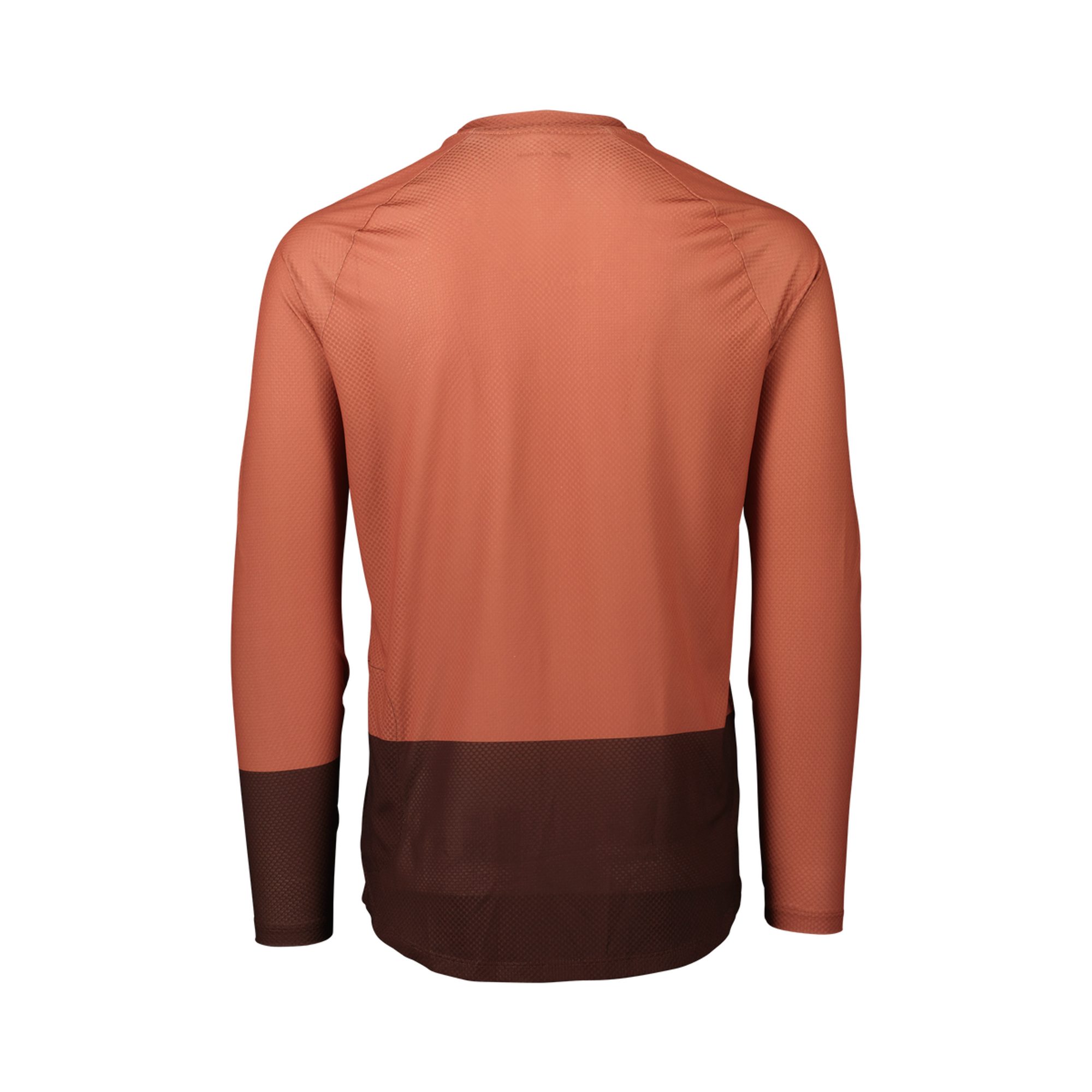 MTB Pure LS Jersey Himalayan Salt/Axinite Brown