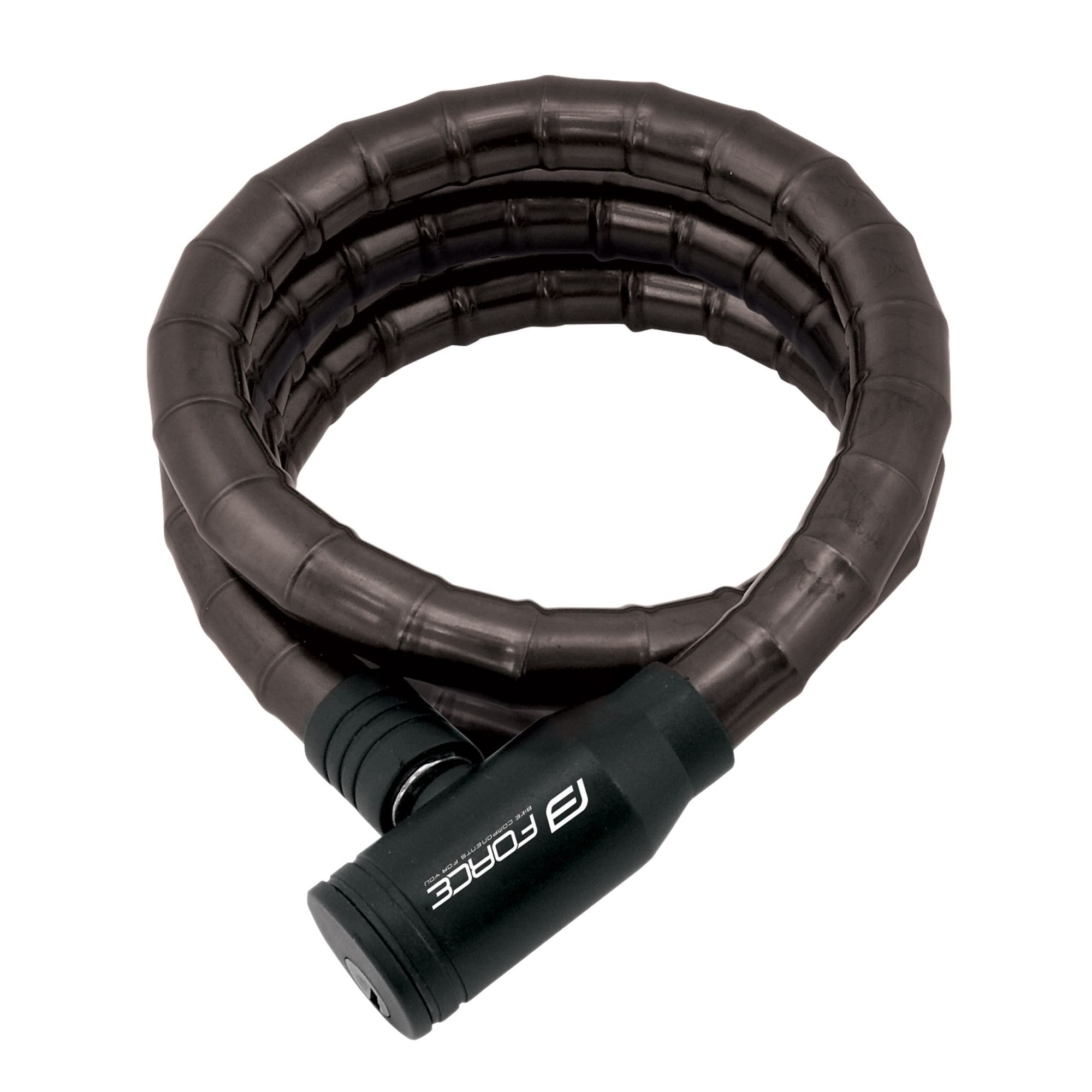 sectional without holder 150cm/18mm, black