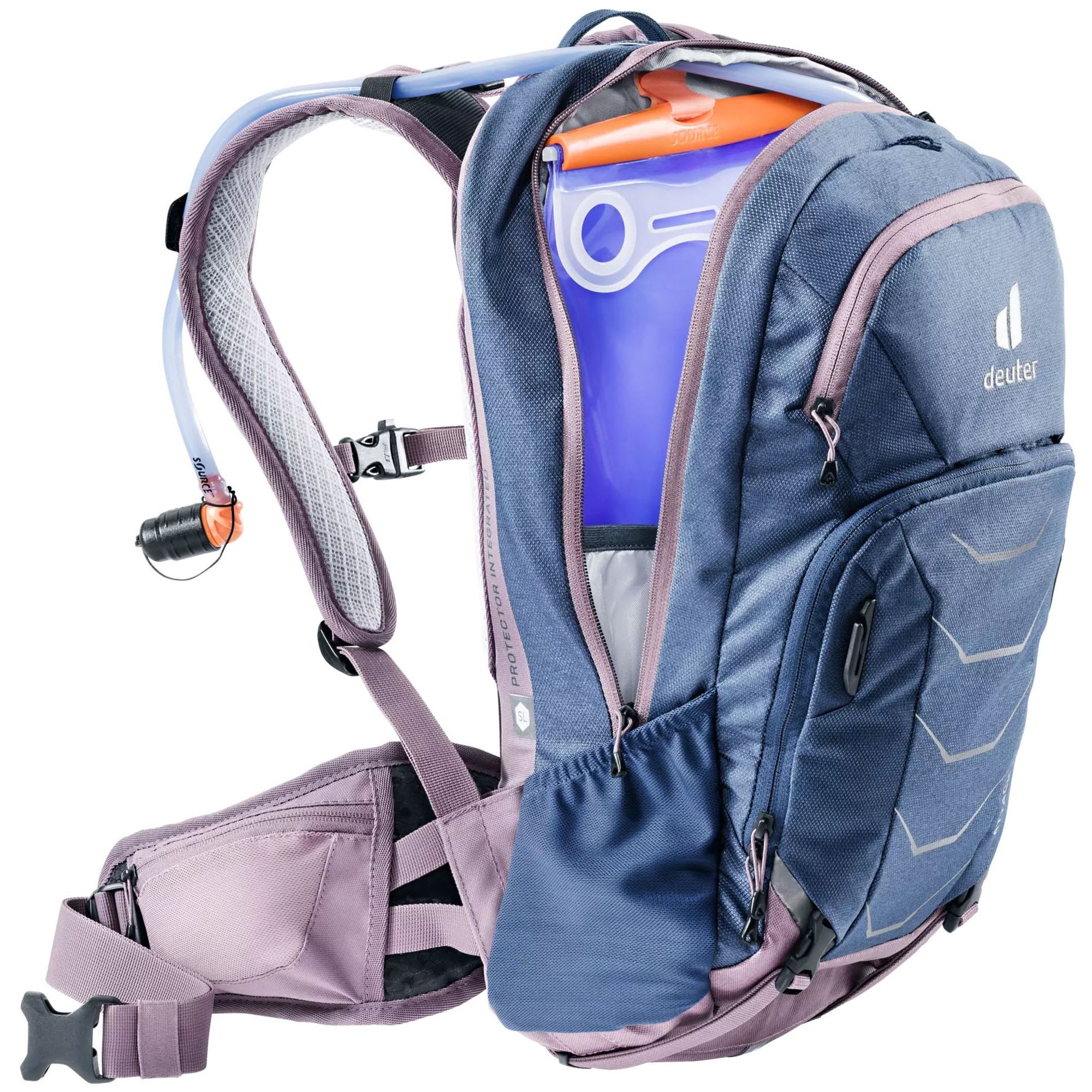 Attack 14 SL marine-grape