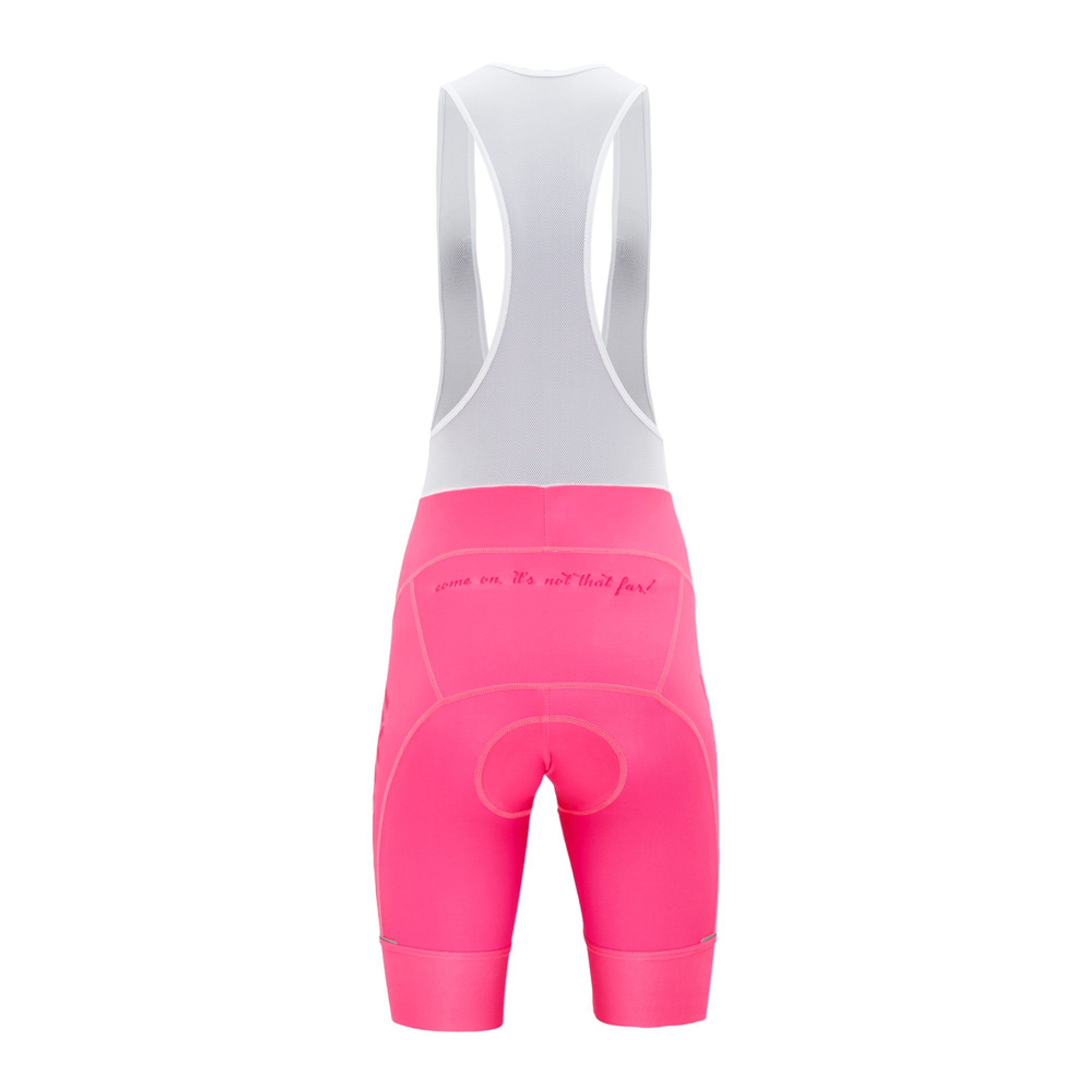 Sueli Bib, pink
