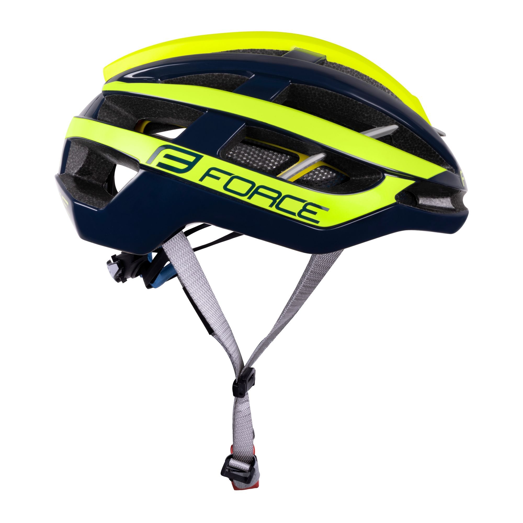 LYNX MIPS fluo-modrá