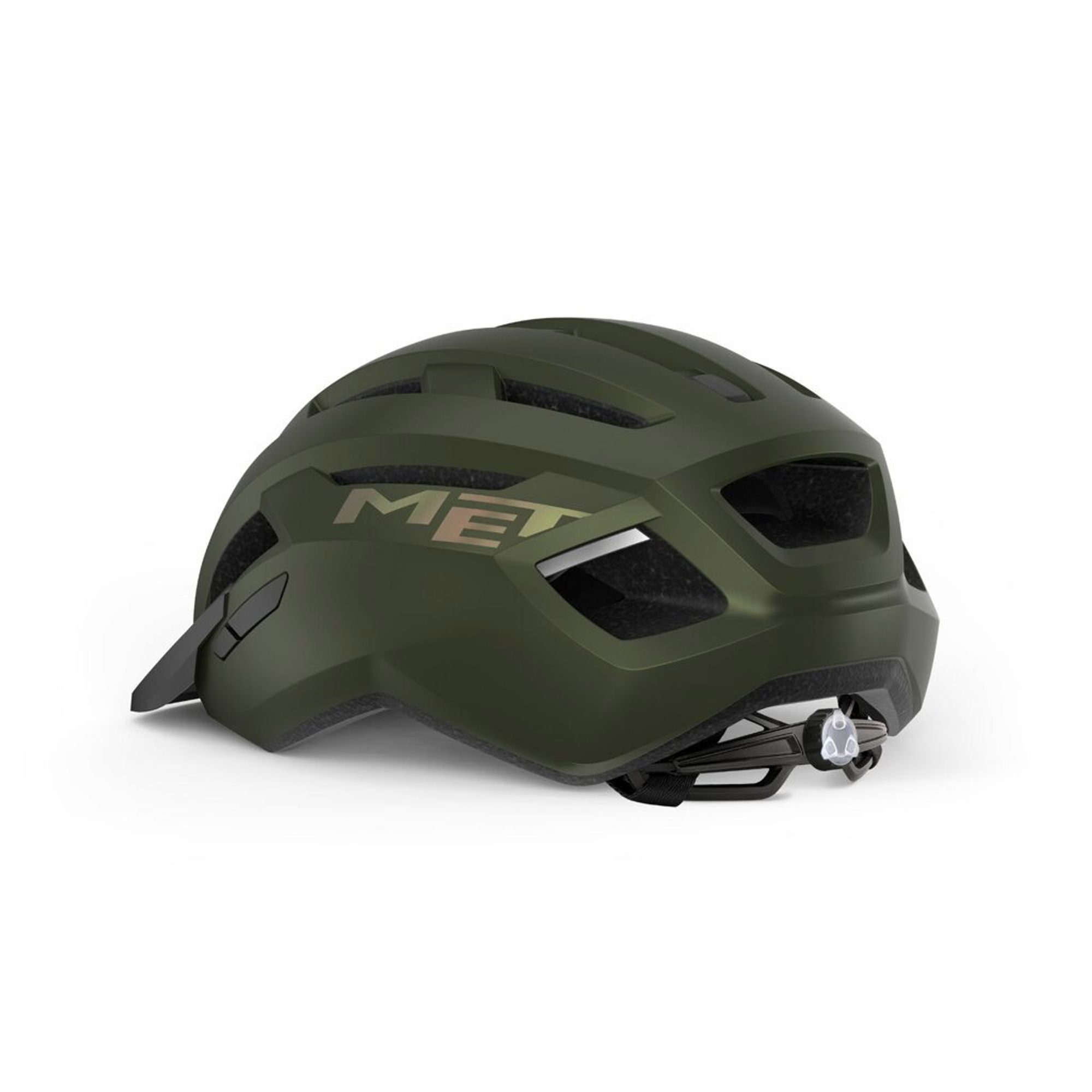 ALLROAD olive iridescent