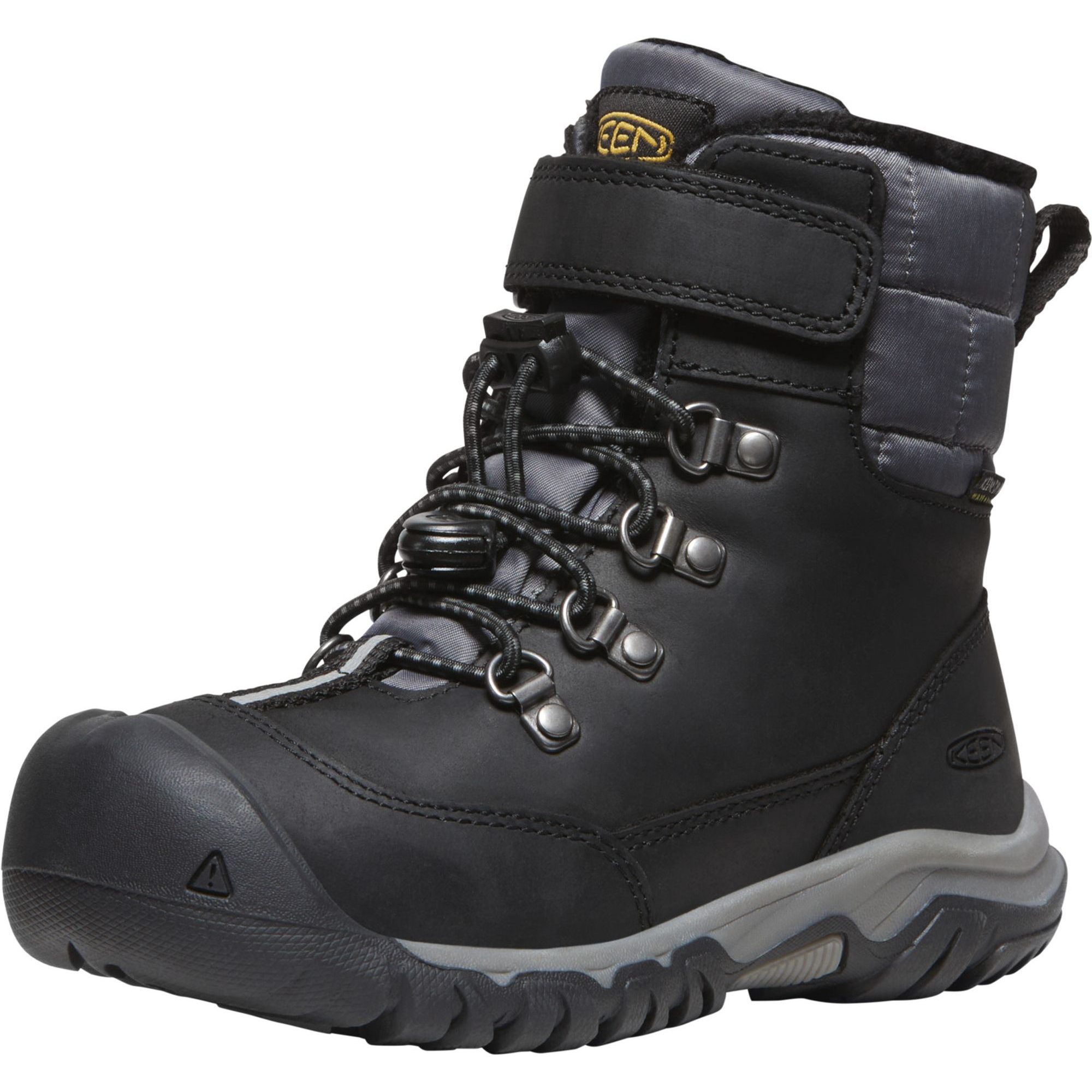KANIBOU WP CHILDREN, black/magnet