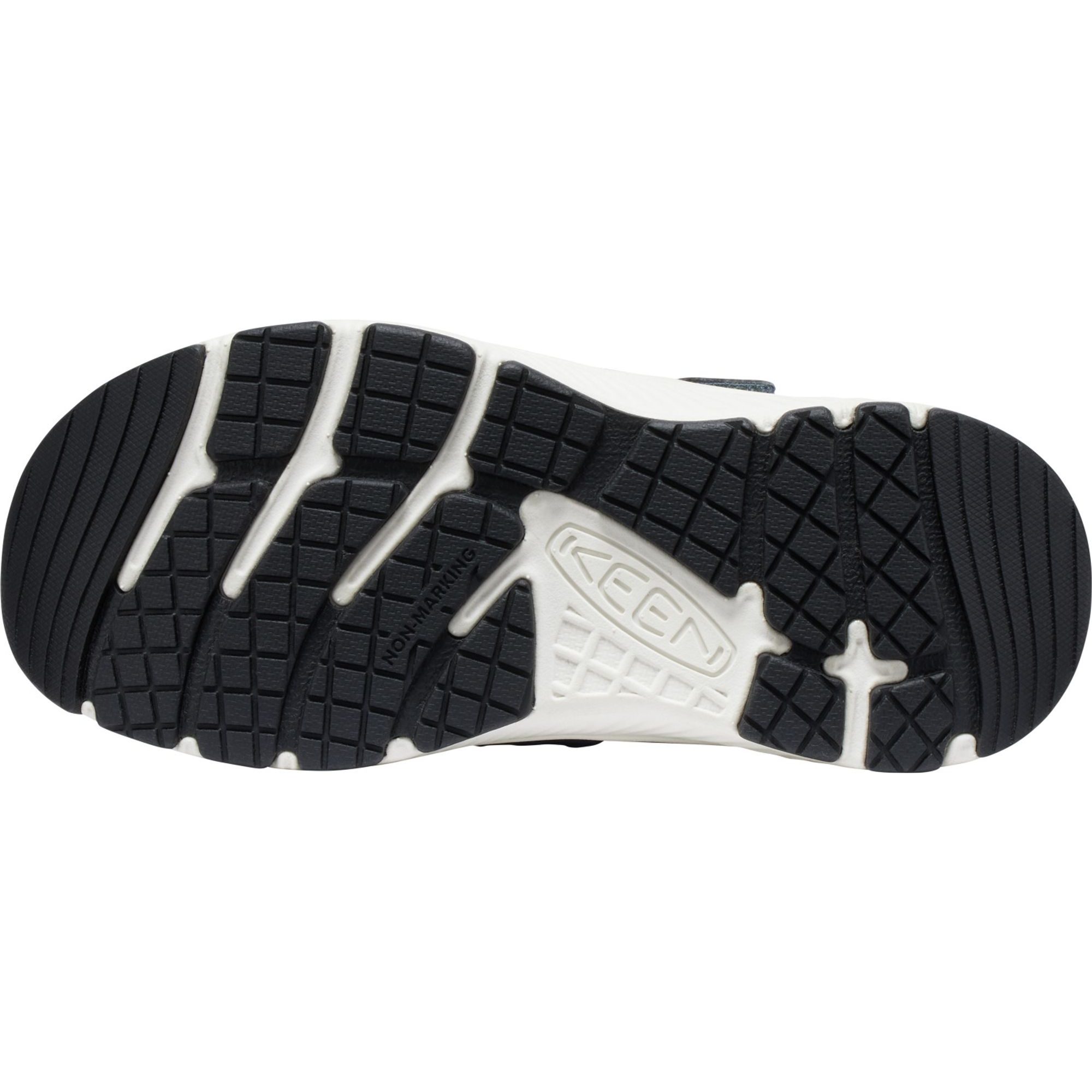 MOTOZOA SANDAL YOUTH vintage indigo/scarlet ibis