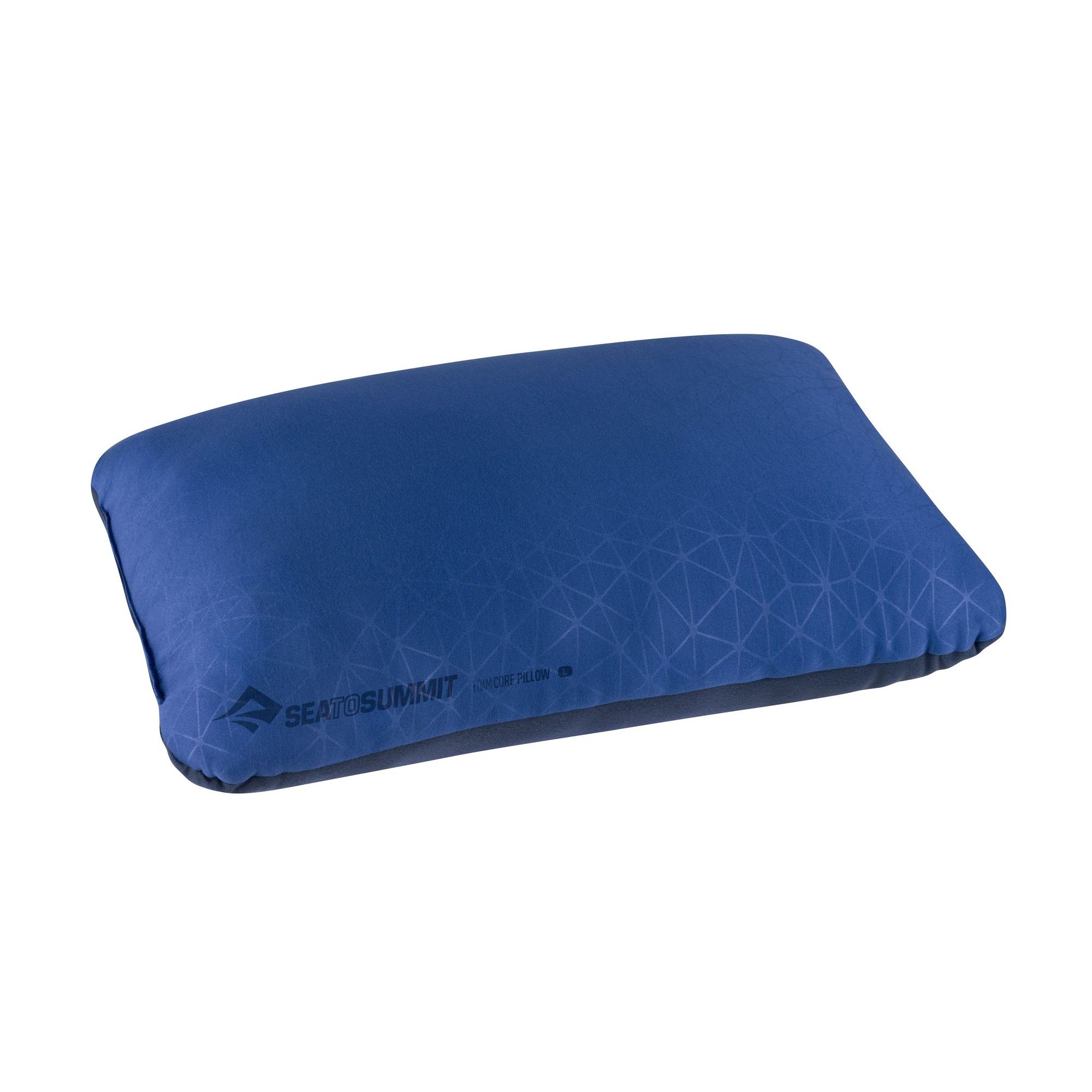 FoamCore Pillow Large Navy Blue