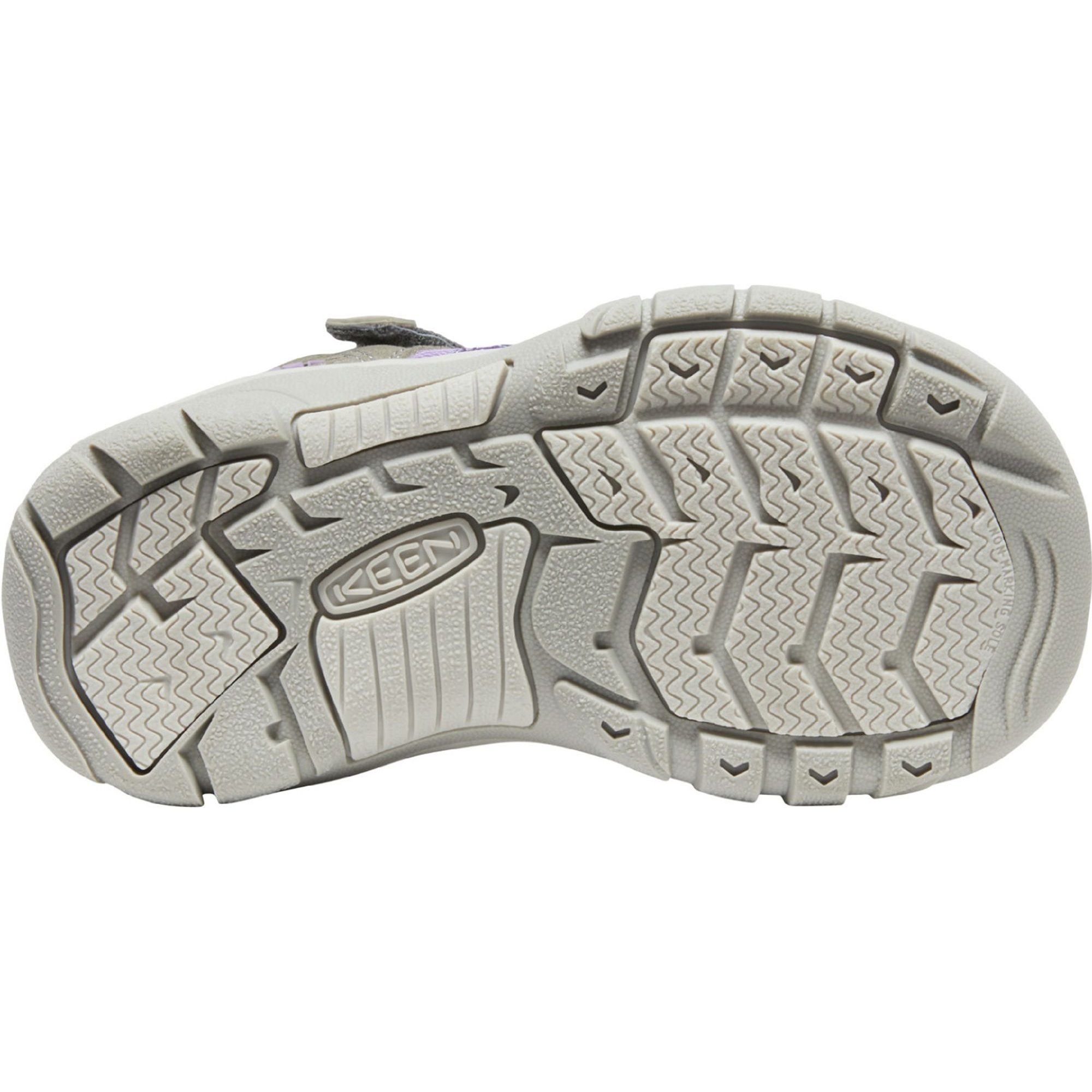 NEWPORT H2SHO CHILDREN, chalk violet/drizzle