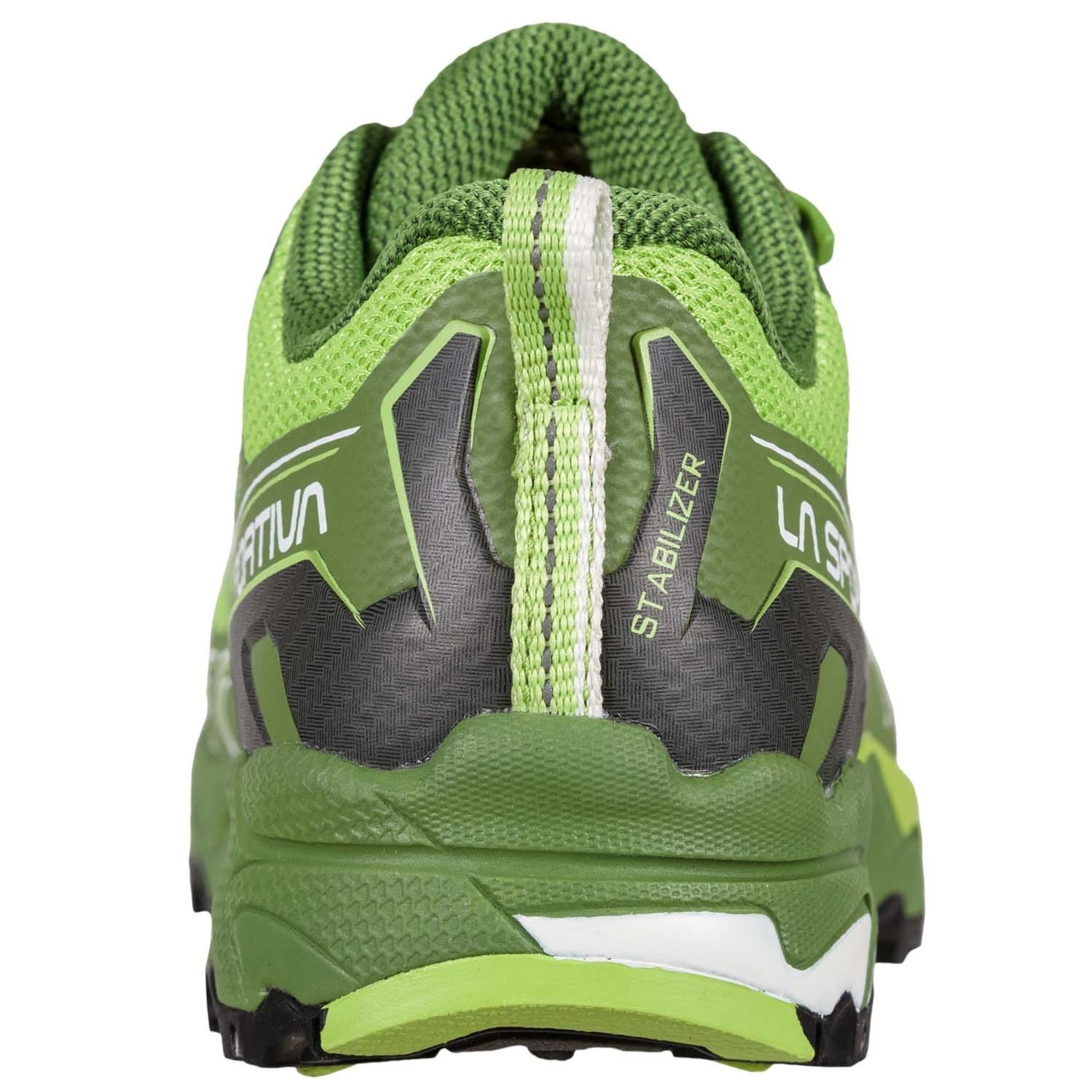 Ultra Raptor II JR, Kale/Lime Green - Children's shoes - LA SPORTIVA ...