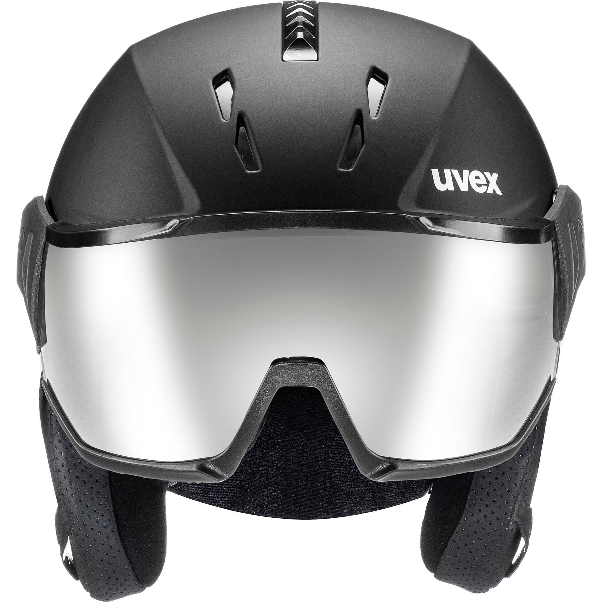 INSTINCT VISOR, black mat