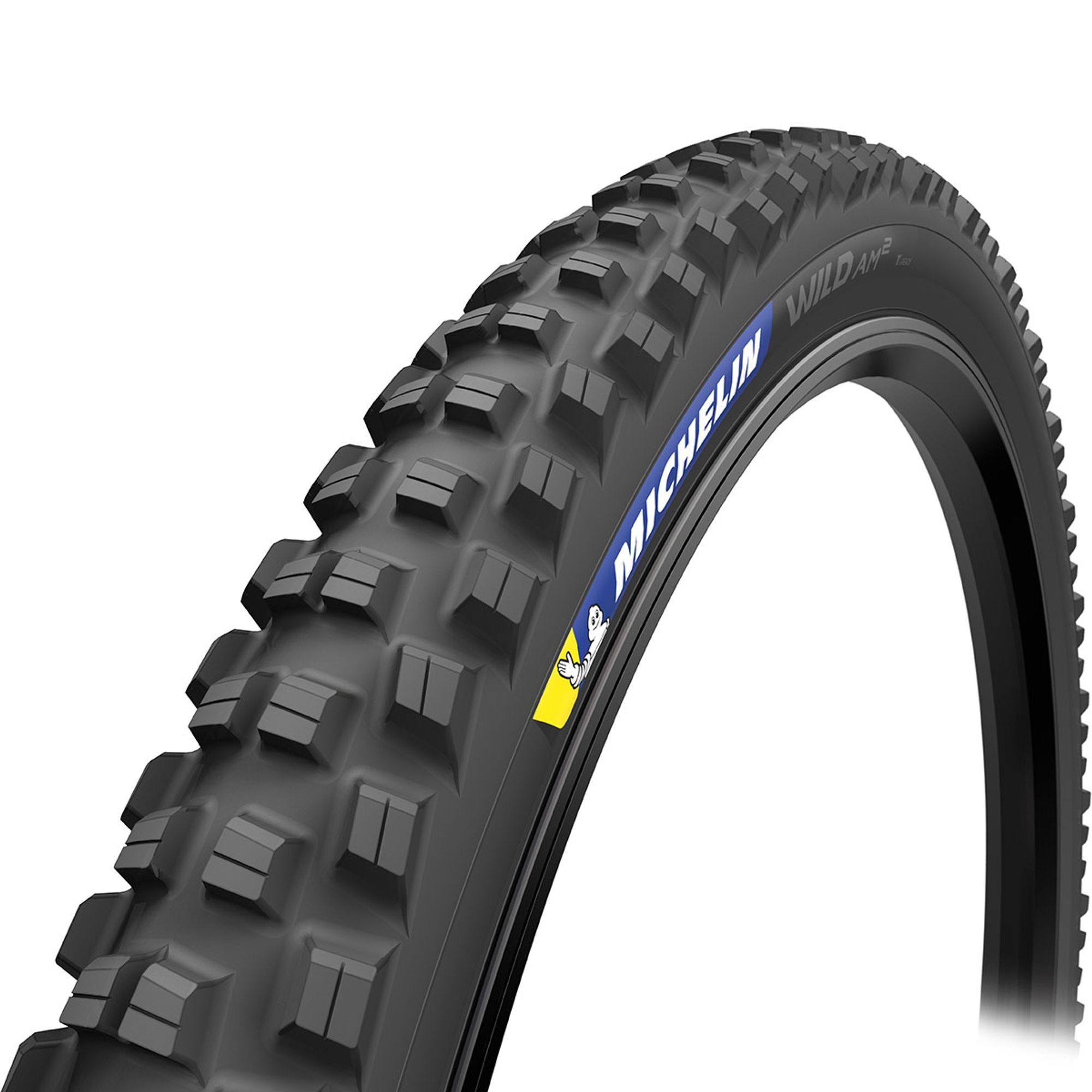 WILD AM2 TS TLR KEVLAR 29X2.40 COMPETITION LINE 873922