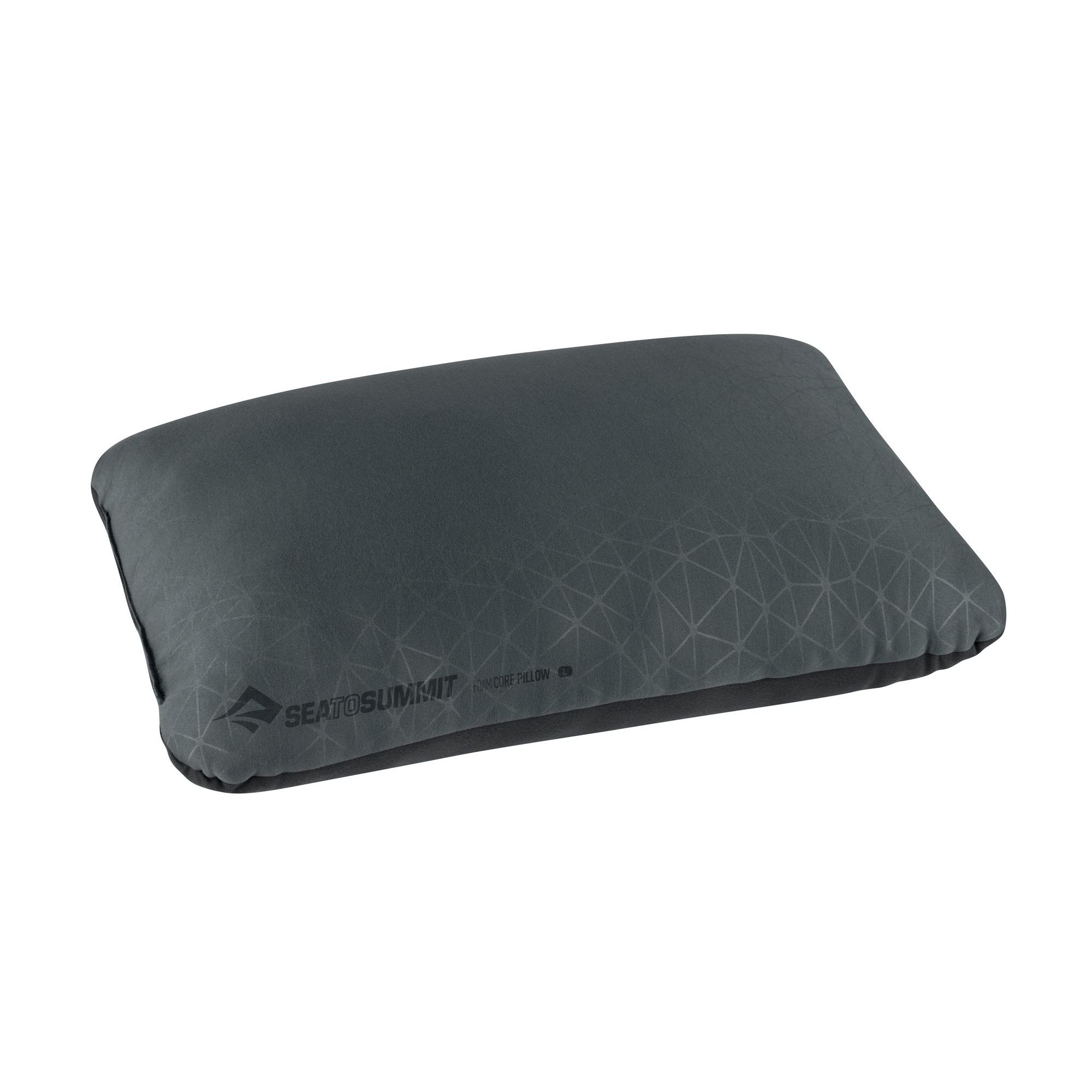 FoamCore Pillow Large Grey