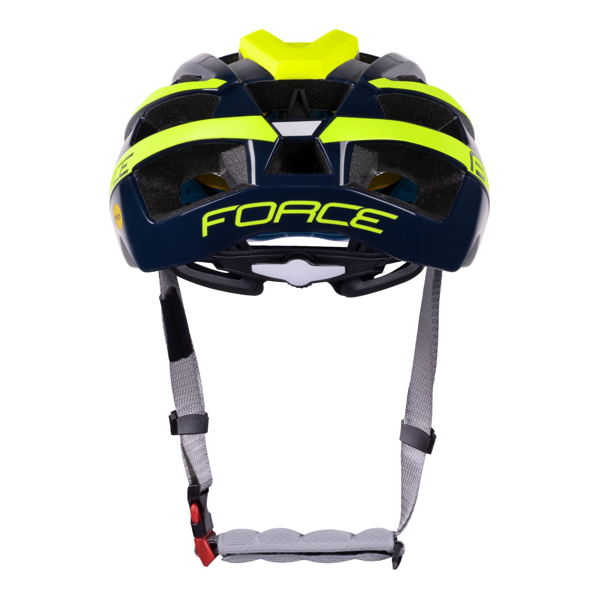 LYNX MIPS fluo-modrá