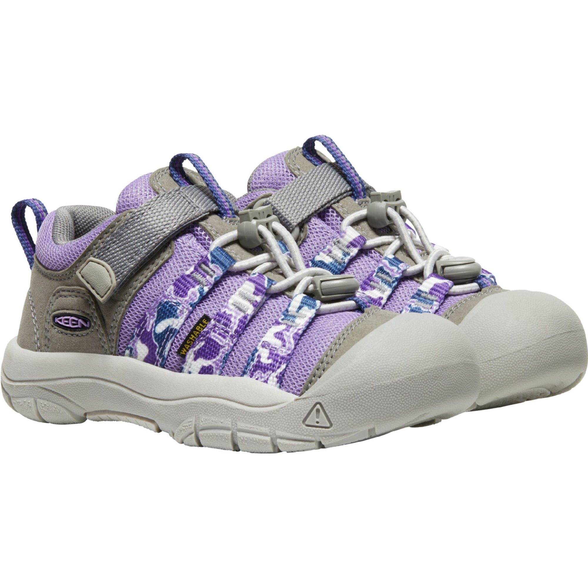 NEWPORT H2SHO CHILDREN, chalk violet/drizzle