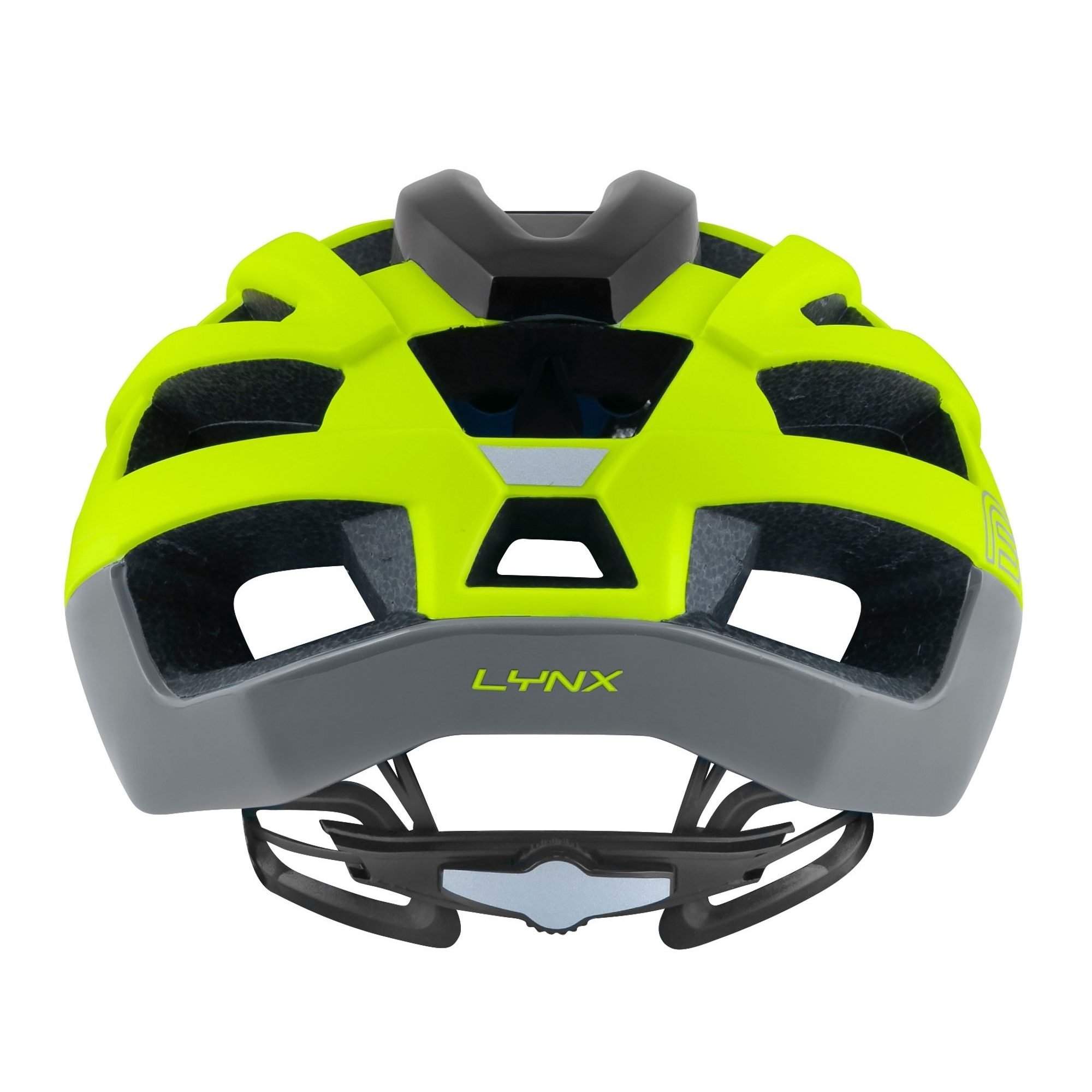 LYNX, fluo-šedá,