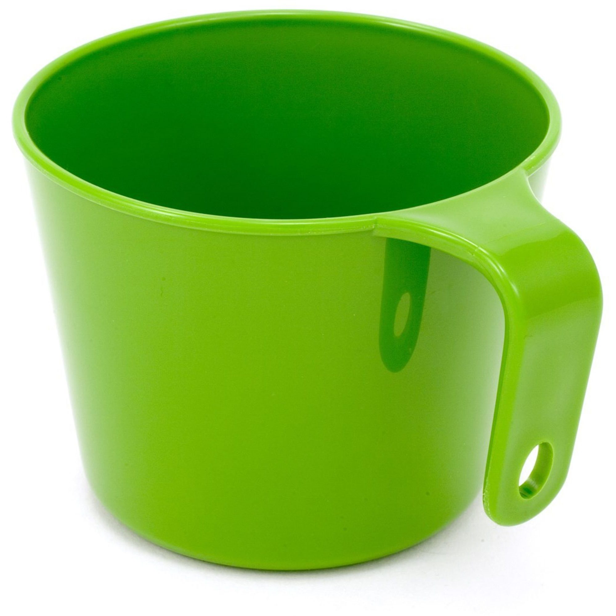 Cascadian Cup green