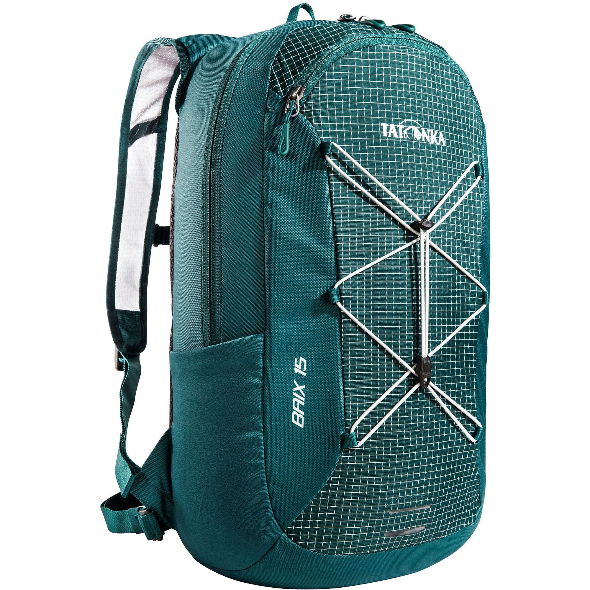 Baix 15, teal green