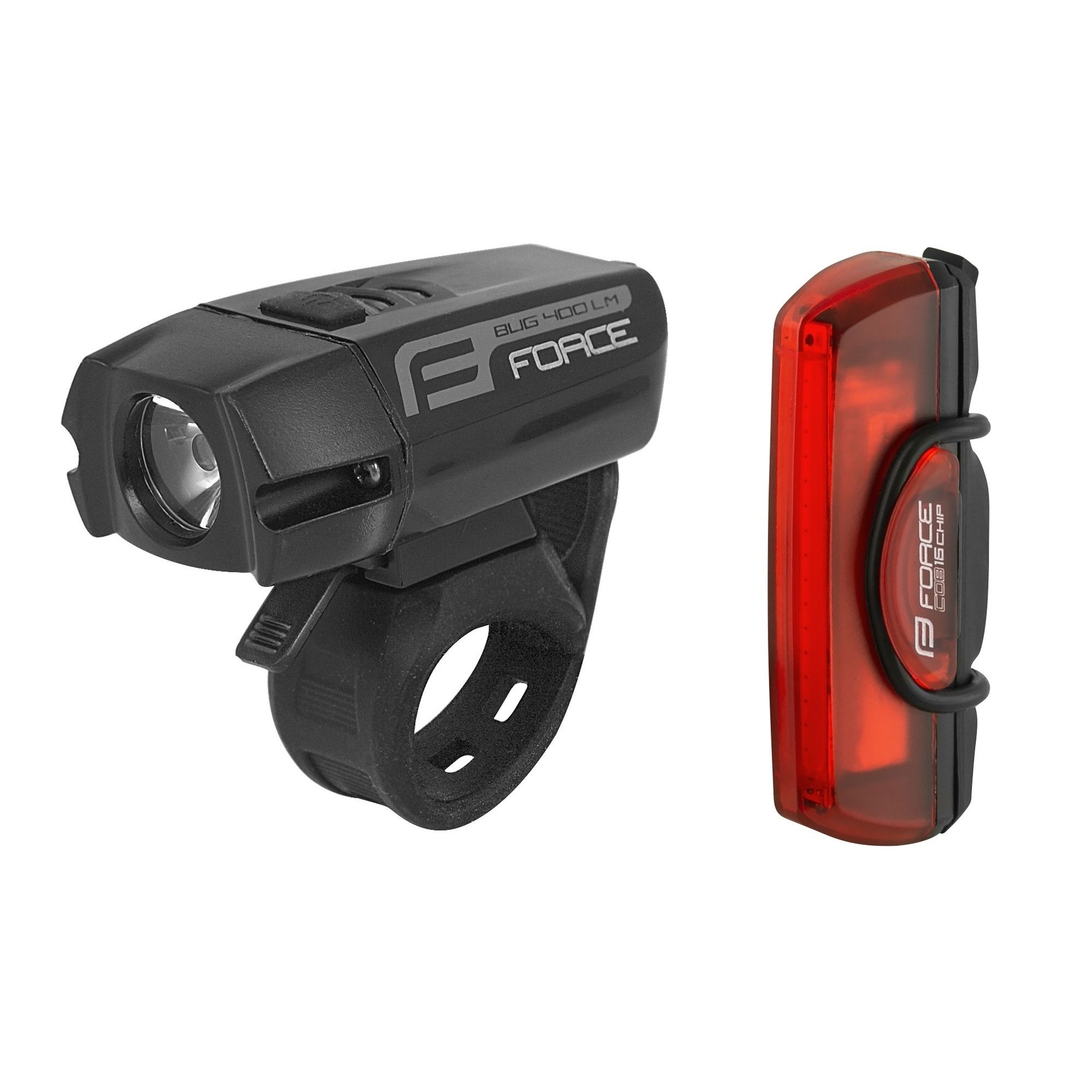 GLARE USB front+rear
