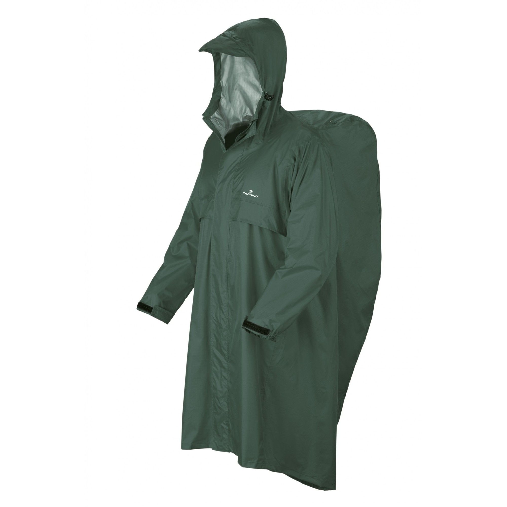 TREKKER L/XL forest green
