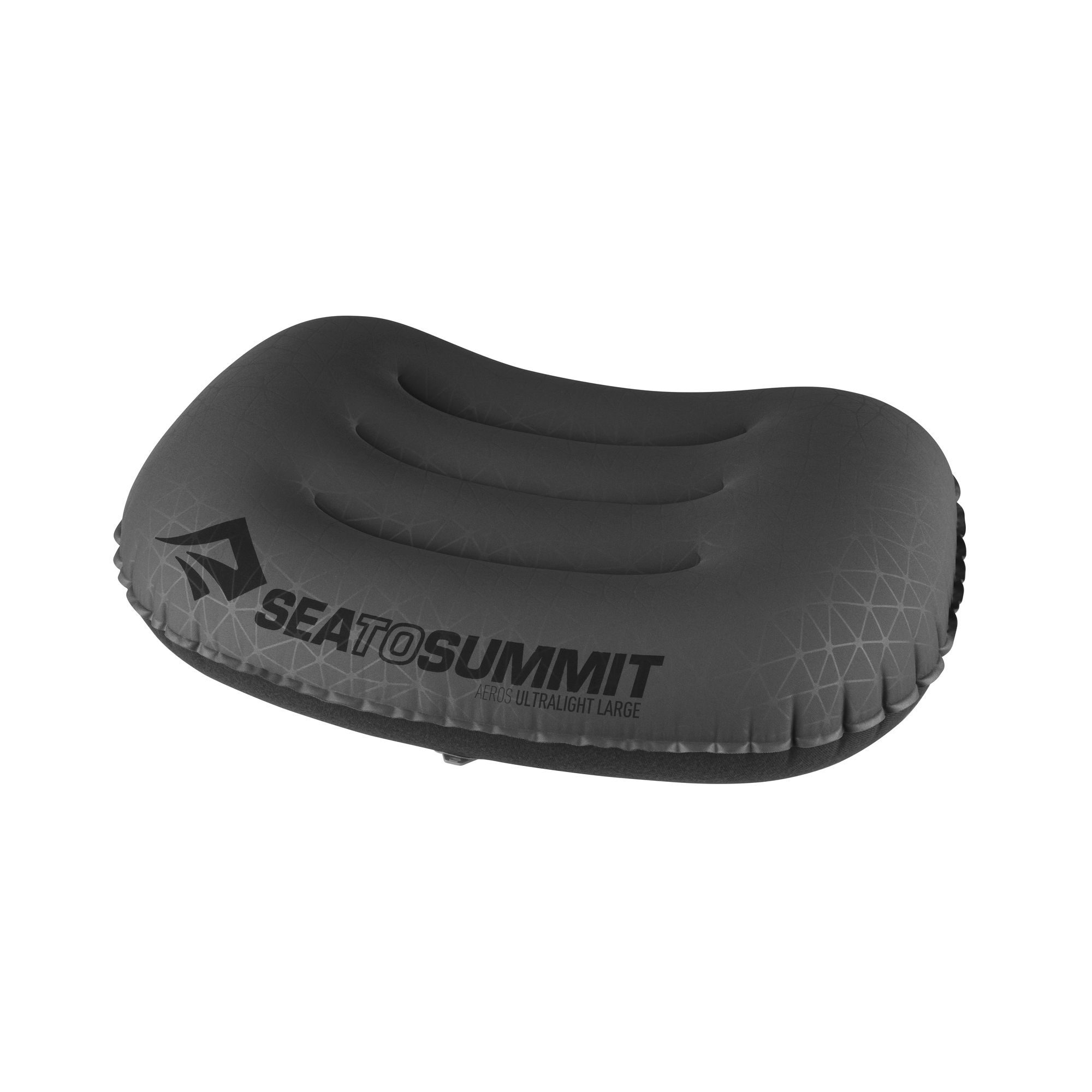 Aeros Ultralight Pillow Large Grey
