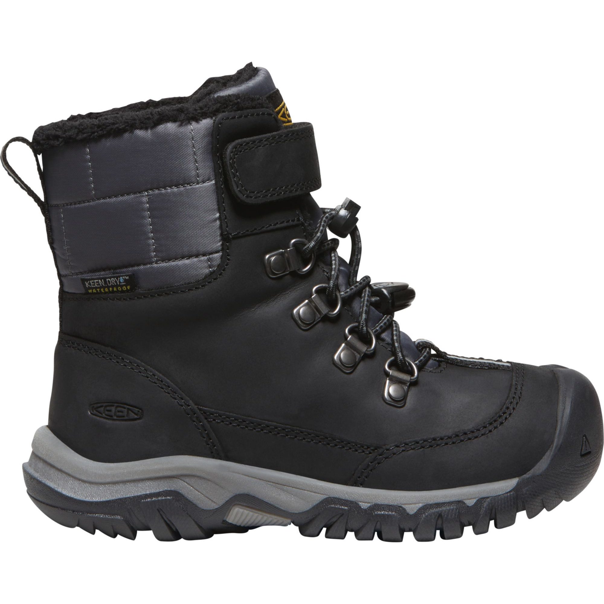 KANIBOU WP CHILDREN, black/magnet