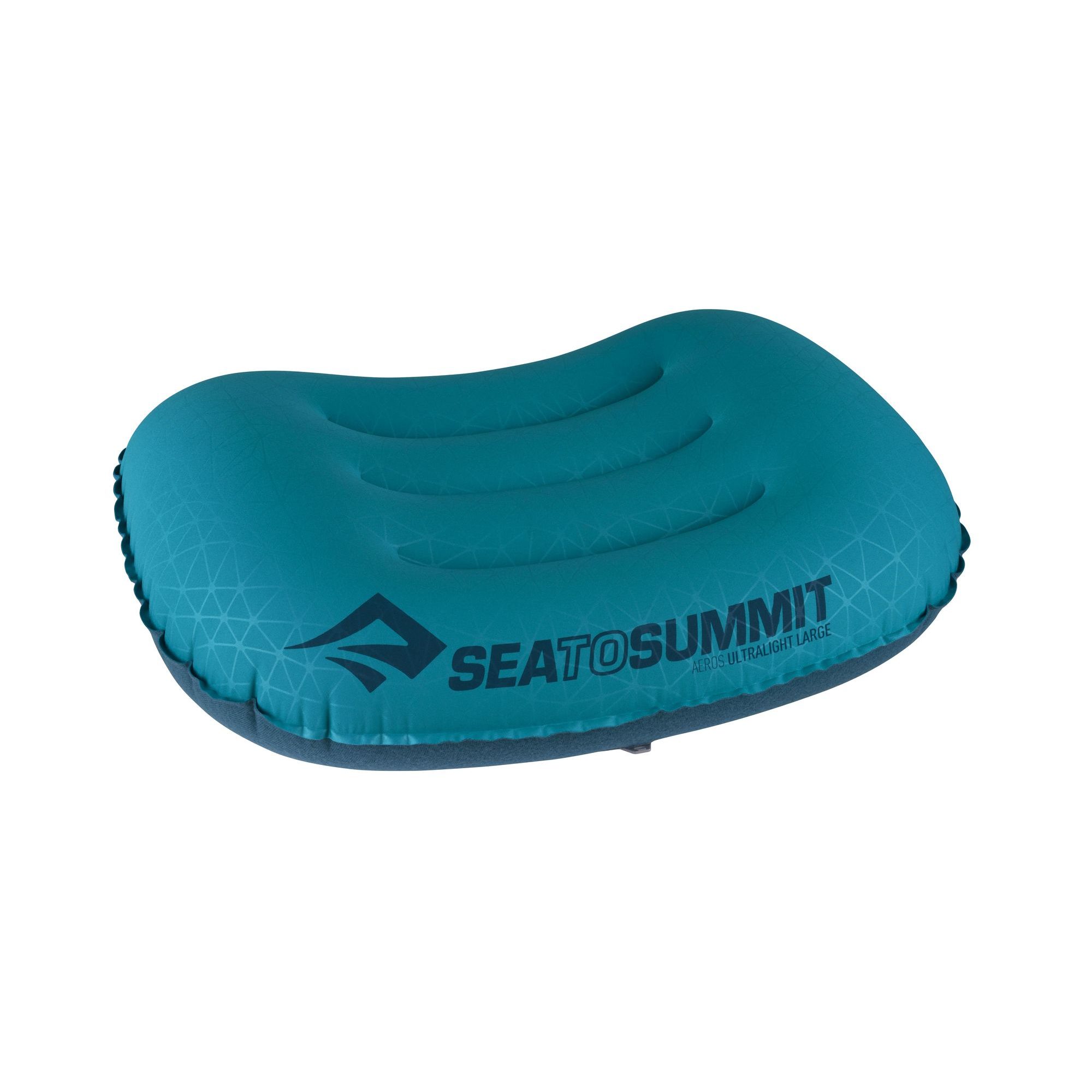 Aeros Ultralight Pillow Large Aqua
