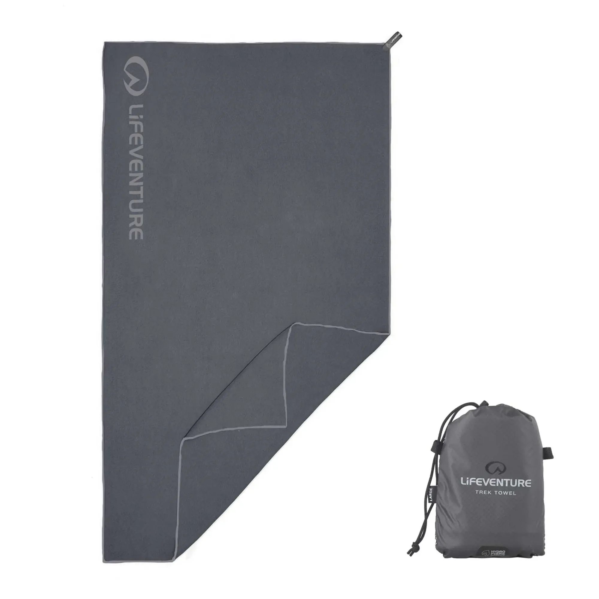 HydroFibre Trek Towel Ultralite Large