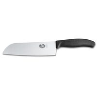 VICTORINOX 6.8503.17G SANTOKU 17cm plast