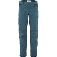 FJÄLLRÄVEN Kaipak Trousers M, Uncle Blue-Dark Grey