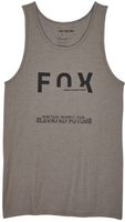 FOX Intrude Prem Tank Heather Graphite