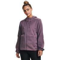 UNDER ARMOUR ESSENTIAL SWACKET-PPL