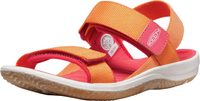 KEEN ELLE BACKSTRAP YOUTH, tangerine/cayenne