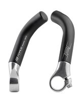 FORCE DUO 11cm Al, silver-black matt