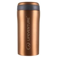 LIFEVENTURE Thermal Mug; 300ml; copper