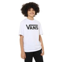 VANS VANS CLASSIC BOYS white-black