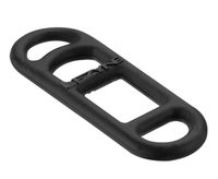 LEZYNE MOUNTING STRAP FEMTO AND ZECTO BLACK