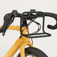 FJÄLLRÄVEN S/F Handlebar Rack, Black