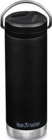 KLEAN KANTEEN TKWide w/Twist Cap - black 473 ml