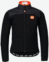 POC Race Jacket Jr Uranium Black