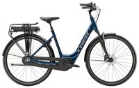 TREK District+ 2 Lowstep Mulsanne Blue 500WH