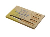 OPINEL VRI N°125 South set 4 pcs handle Olive