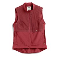 FJÄLLRÄVEN S/F Adventure Vest W, Pomegranate Red