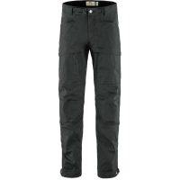 FJÄLLRÄVEN Singi X-Trousers M, Dark Grey