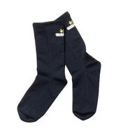 Ponožky Powerstretch black L 41,5-45,5